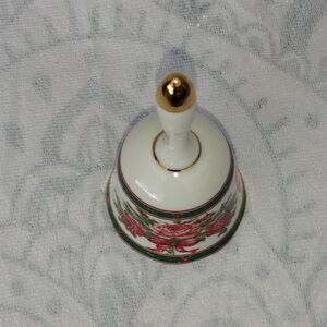 Vintage 1990 Lefton Bell